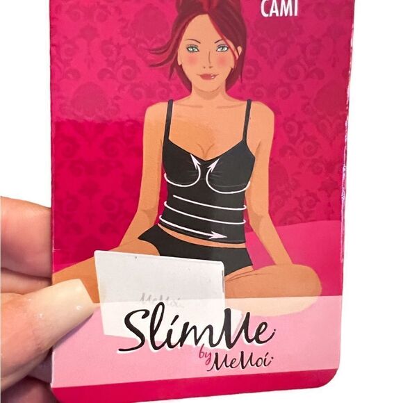 MeHoi shaping 2pc set. Burt orange, size Xl. NWT - Picture 6 of 10